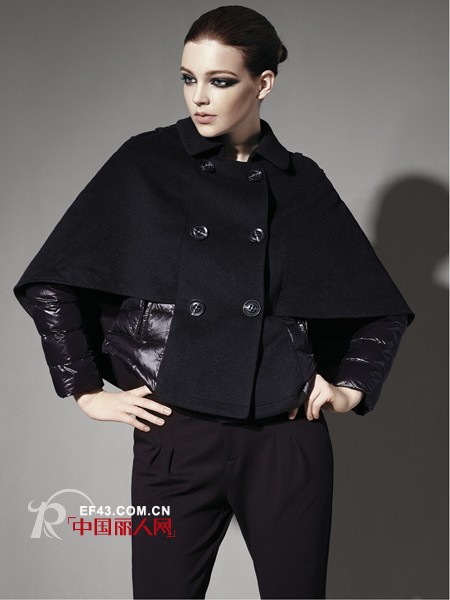 莱姿冬装新款 摩登气质风由内彰显