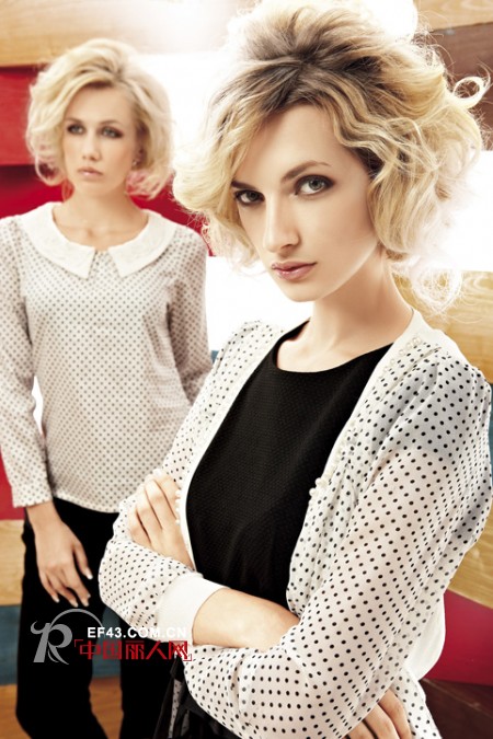 E&YOU2013春夏新品时尚大片