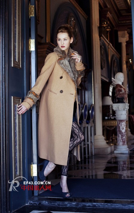 FALEMIG法拉鸣歌品牌女装  营造东方人独有的个性魅力