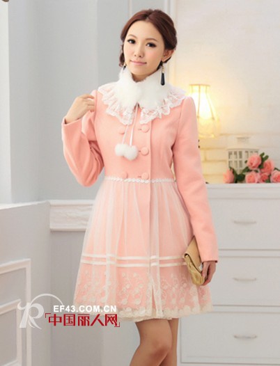 新年喜庆外套送自己  迷人风姿,名媛气质心机装扮