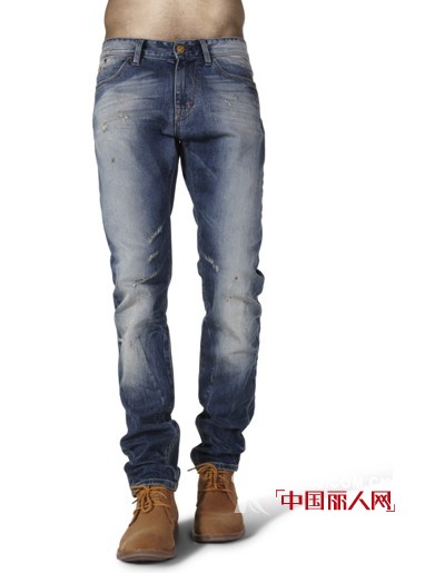 ABLE JEANS开启牛仔界的“自然3D潮代”