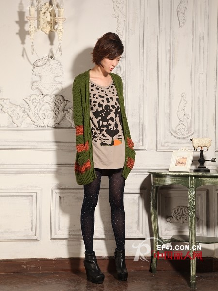 可为Suppose女装 创造富有灵魂和生命的有机体