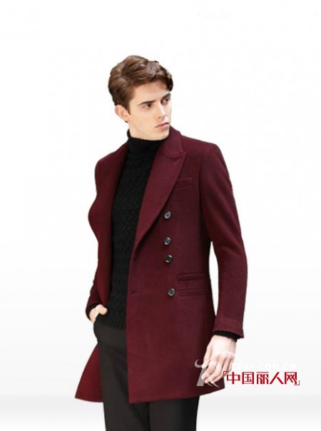 N︱I时尚男装  散发轻熟男的低调魅力