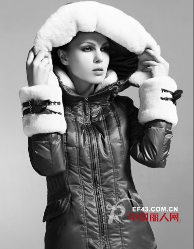 让斐特女装冬季新款精致系列Lookbook