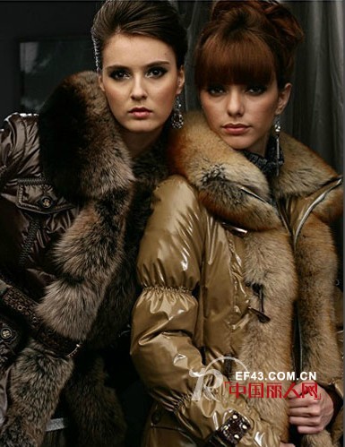 让斐特女装冬季新款精致系列Lookbook