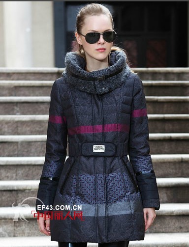 让斐特女装冬季新款精致系列Lookbook