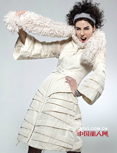 让斐特女装冬季新款精致系列Lookbook