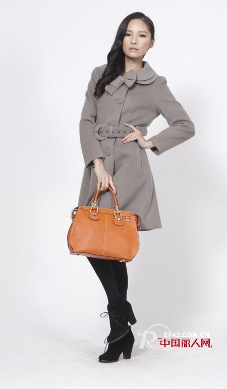 D.F.DEAR德菲蒂奥香港品牌女装  还原女性真我风情