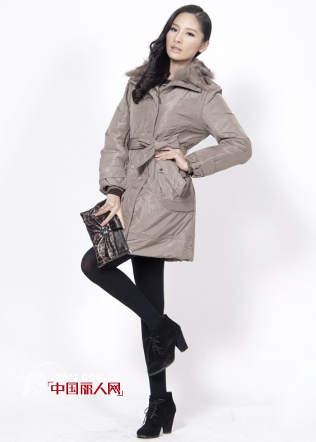 D.F.DEAR德菲蒂奥香港品牌女装  还原女性真我风情