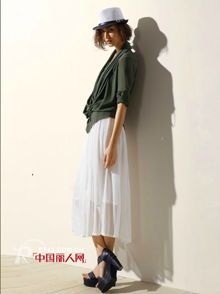 THAT’S ALL女装2013春夏款型录