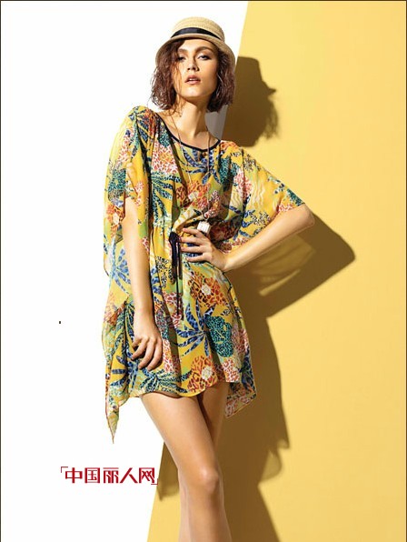 THAT’S ALL女装2013春夏款型录