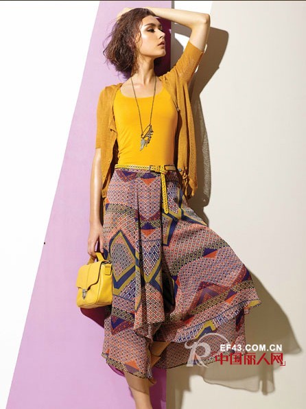 THAT’S ALL女装2013春夏款型录