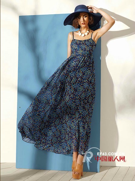 THAT’S ALL女装2013春夏款型录