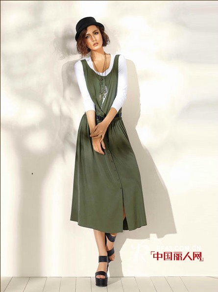 THAT’S ALL女装2013春夏款型录