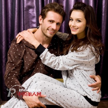 红豆居家服饰  远离喧嚣营造浪漫温馨气氛