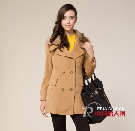 YINER音儿女装  精致女人的优雅着装首选