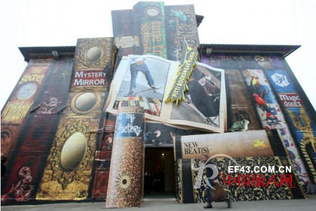 雷迪波尔将出席第83届“意大利佛罗伦萨国际男装展”