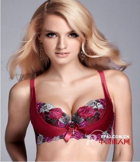 艾慕芬内衣2013春夏新款唯美画册