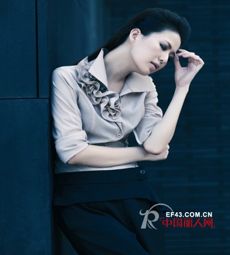 乔品成熟女装 凸显东方女性时尚气息