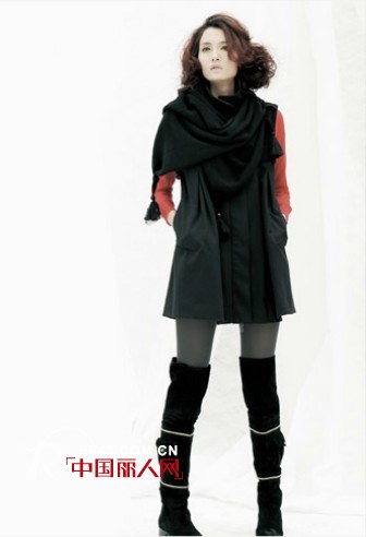 甲田一本土原创女装  本真生活方式的复归