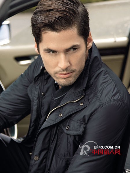 乔夫品牌男装 品质成就未来细节打造品牌