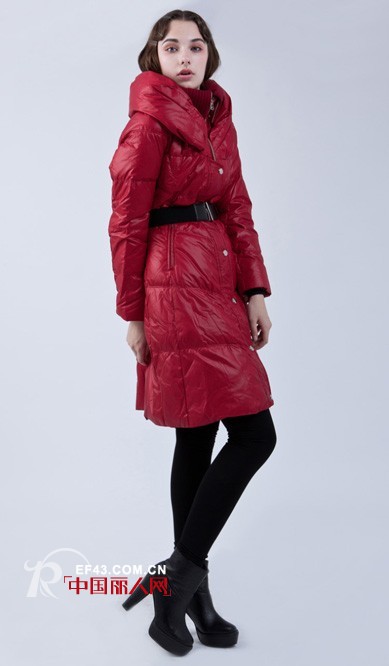 宝丝露品牌时装   诉说女人的似水柔情