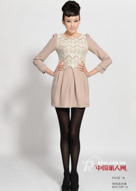 瑛菲时尚品牌女装  塑造阳光,健康新生活