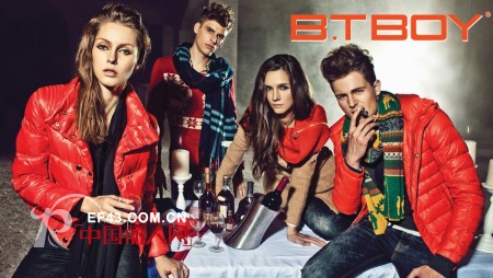 BTBOY棒球小子2013年“启航”秋季新品订货会