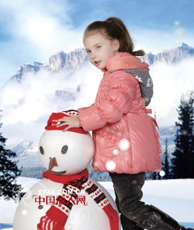 塔哒儿时尚童装 给孩子第一等的爱