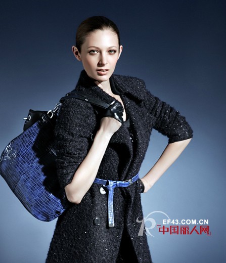 CONATUS冬季时尚单品大集锦,知性女必备