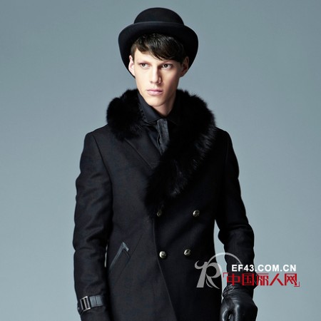 GXG冬装成衣系列 简约毛呢彰显不俗气质