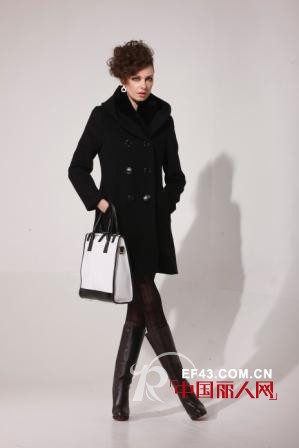 姬芬:打造职场时尚女装  让你LADY感一步到位