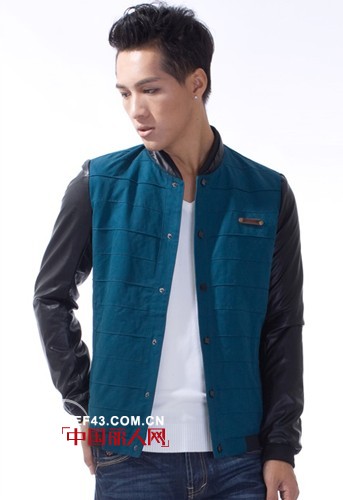 阿柏尼都市男装  富有不同季节流行的内在韵律