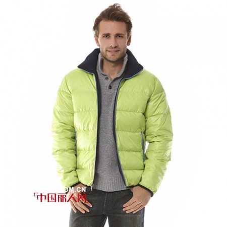 诺帝卡男装 休闲夹克打造至IN轻熟休闲风