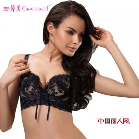 婷美美体内衣 让女性胸部健康舒适挺起来