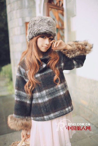 街拍达人开年晒搭配 日系风格强势来袭