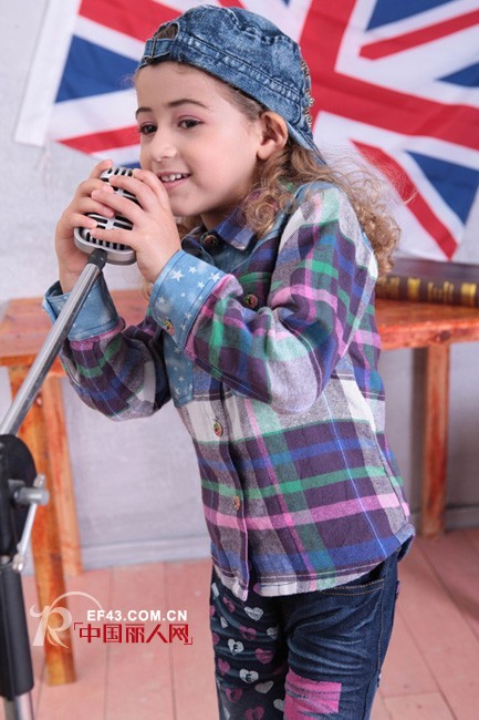 2012精彩纷呈  解析米豆屋童装发展趋势