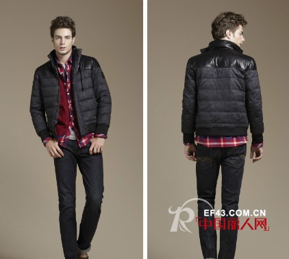 HARDRIVE品牌男装彰显品质  创造属于自己的生活