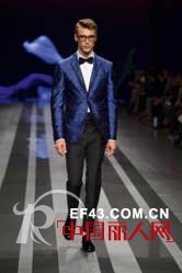 CANALI 2013春夏系列新品发布  春日里的绅士新风貌