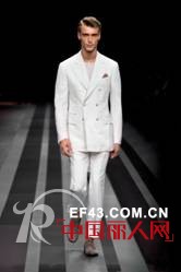 CANALI 2013春夏系列新品发布  春日里的绅士新风貌