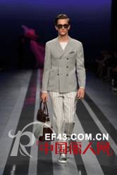 CANALI 2013春夏系列新品发布  春日里的绅士新风貌