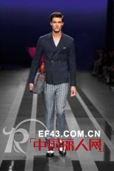 CANALI 2013春夏系列新品发布  春日里的绅士新风貌