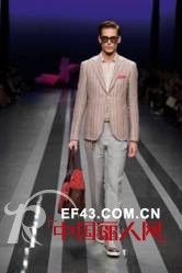 CANALI 2013春夏系列新品发布  春日里的绅士新风貌
