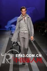CANALI 2013春夏系列新品发布  春日里的绅士新风貌