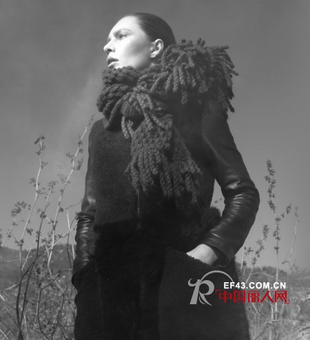 唯尚女装2012秋冬系列  低调中带有奢华