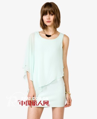 Forever21新年春夏装糖果色让你感受甜蜜味道