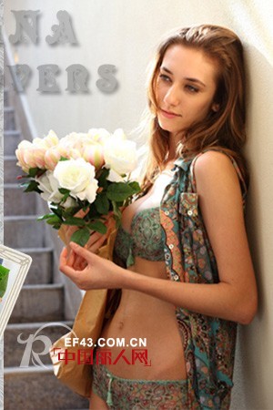 遐内衣2013春夏新品Lookbook