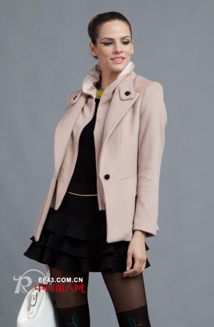 BUKSUK宝丝露品牌女装  体现精致女人的优雅灵动感