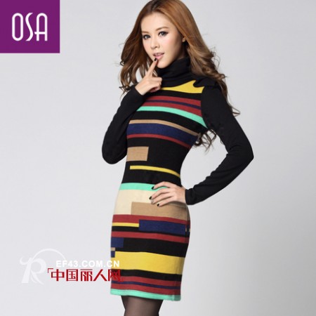 OSA春节打底装 让您内外兼修显优雅