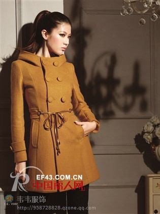 韦韦职业女装  散发职业女性光芒,演绎职场魅力